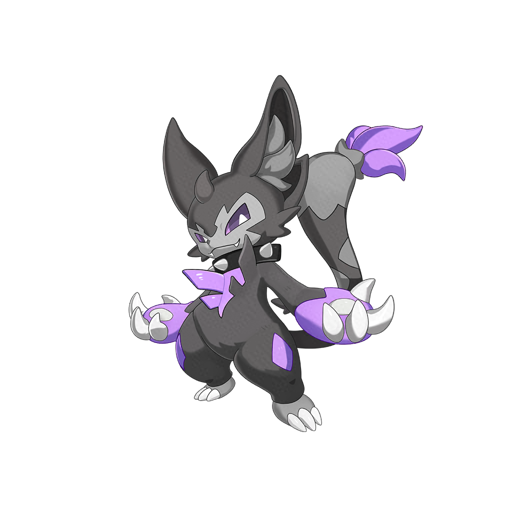 Rivet Fluff(铆钉毛毛)