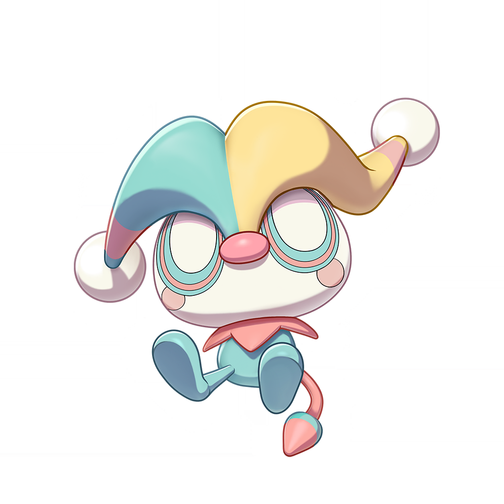 Clown Bean(小丑豆豆)