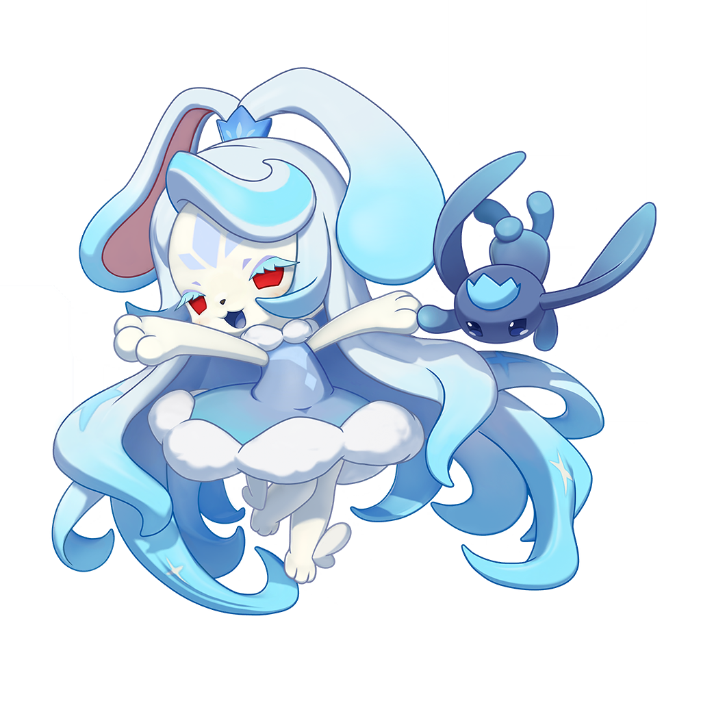 Snowshade Frostling(雪影冰灵)