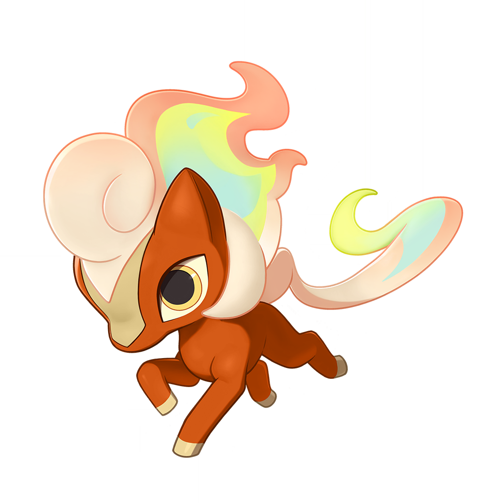 Scarlet Tail(火红尾)
