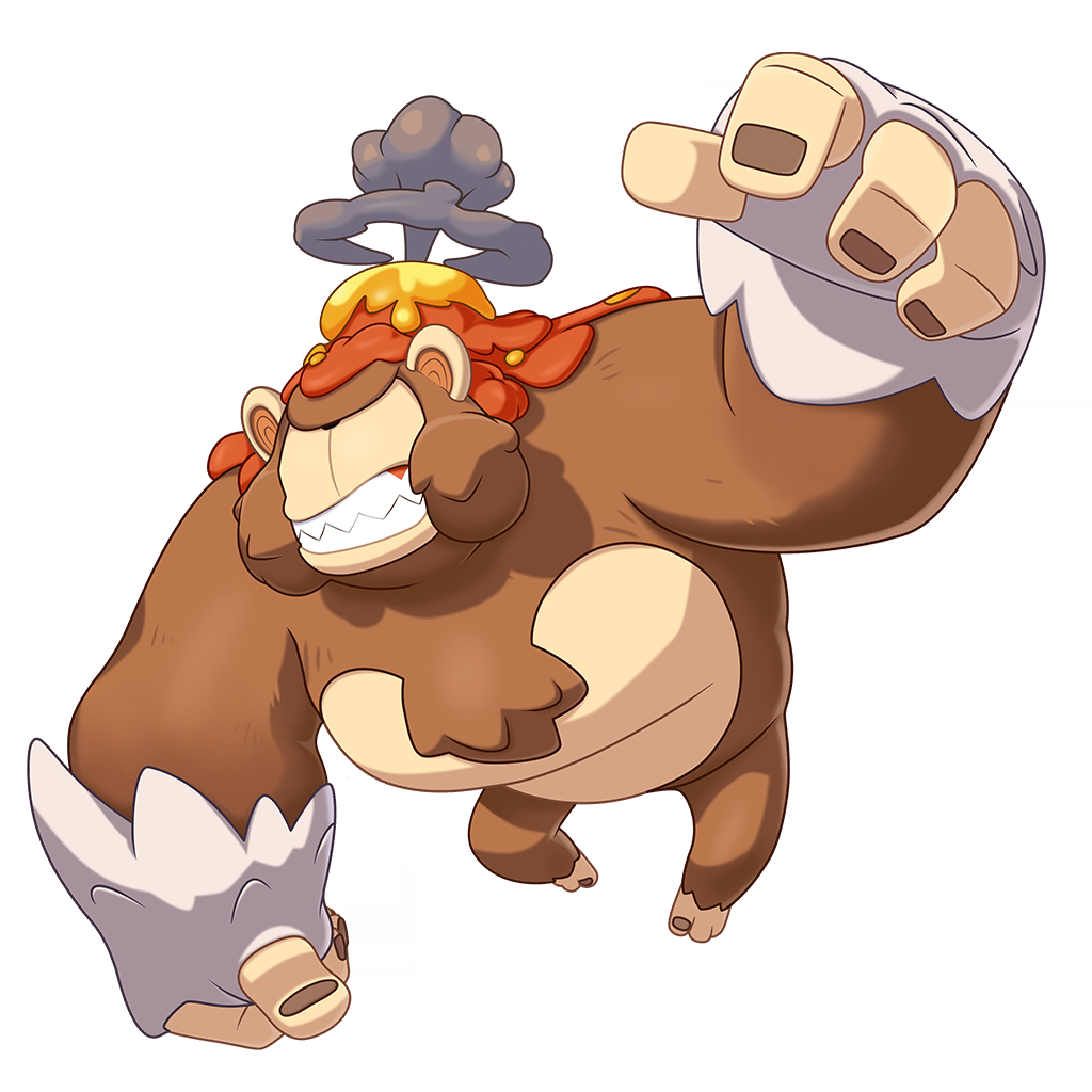 Flame Ape(火焰猿)