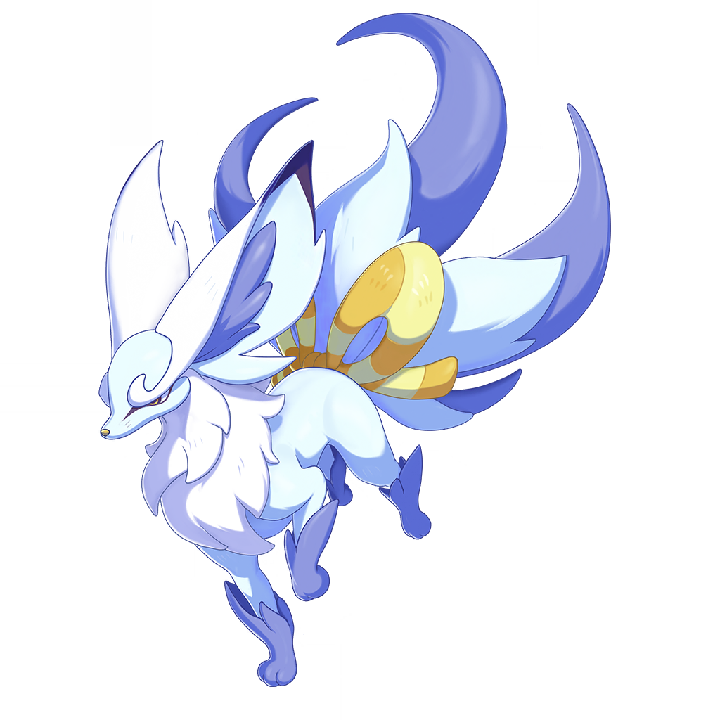 Pointsnout Fox Spirit(尖嘴狐仙)