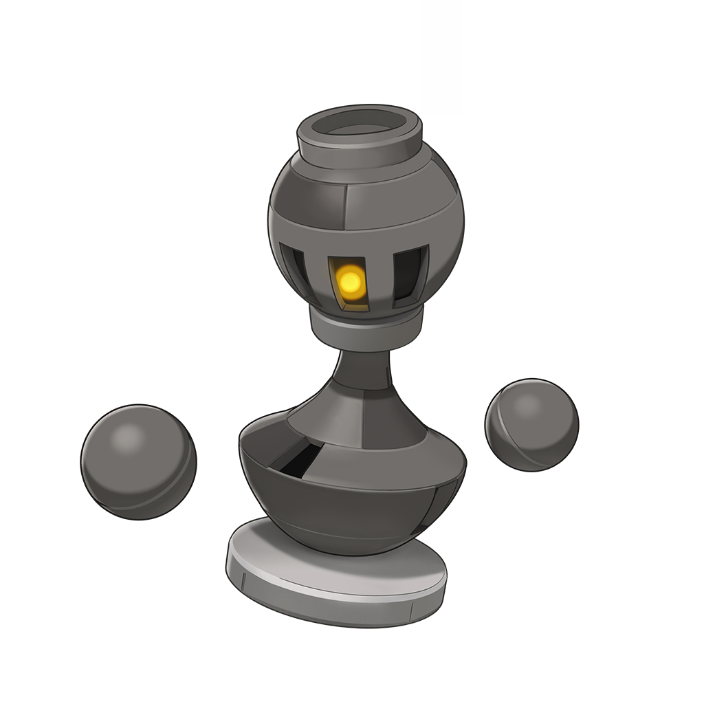 Chessie (Black Piece)(棋棋)