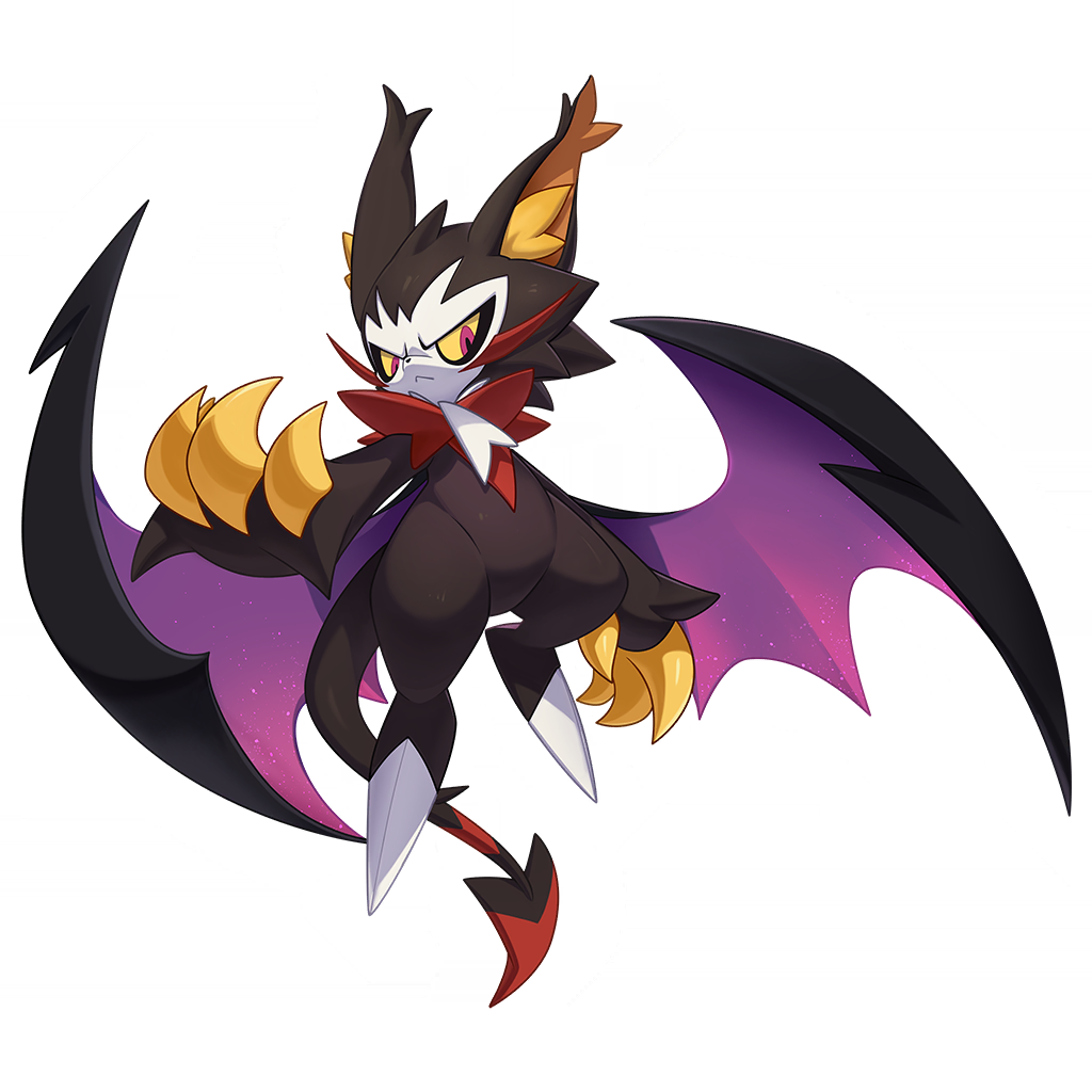 Demon Baron(恶魔男爵)