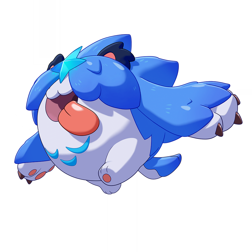Crescent Snowbear(月牙雪熊)