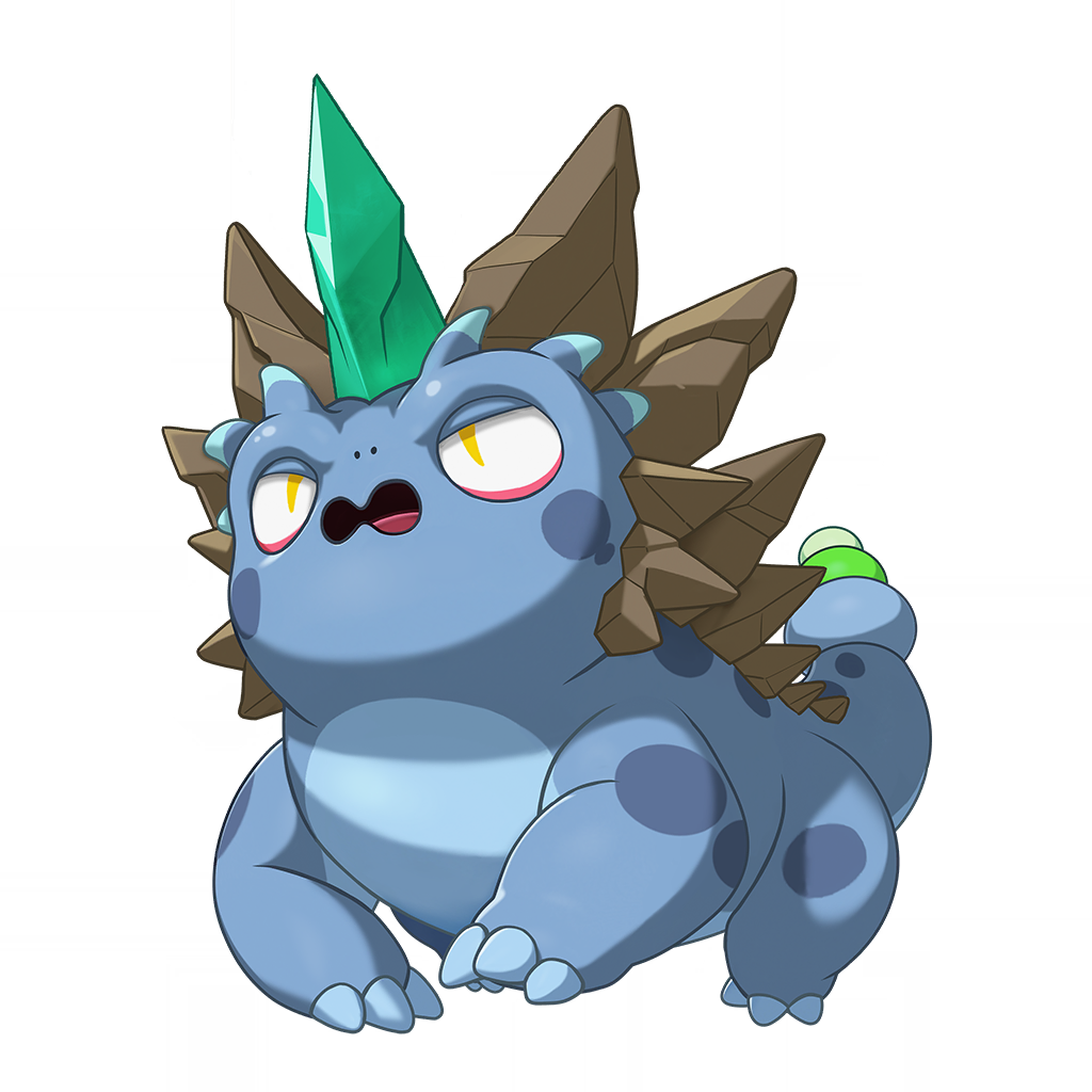 Stonecrown Basilisk(石冠王蜥)
