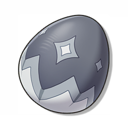 Speckled Owl Pet Egg