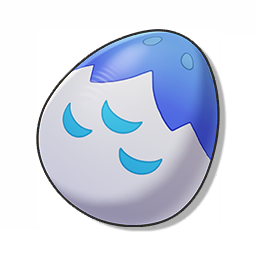 Crescent Snowbear Pet Egg