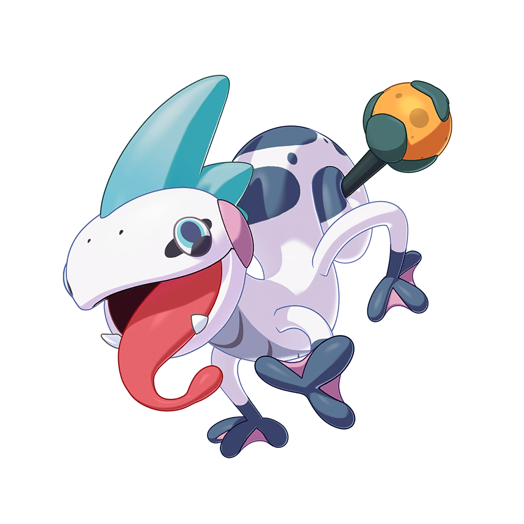 Kaka Bug (Snow Mountain Vicinity Form)