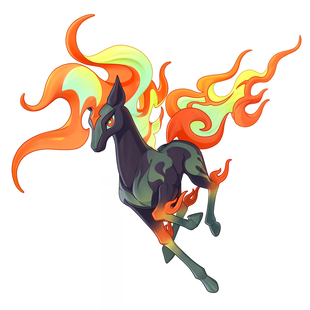 Yadan Mane(雅丹鬃)