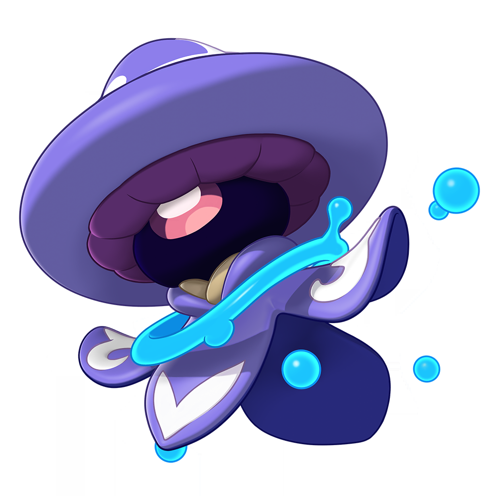 Little Spiritcap(小灵菇)