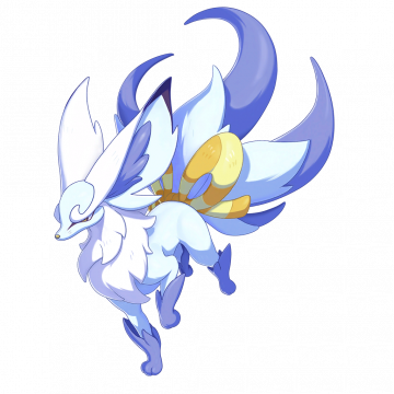 Pointsnout Fox Spirit