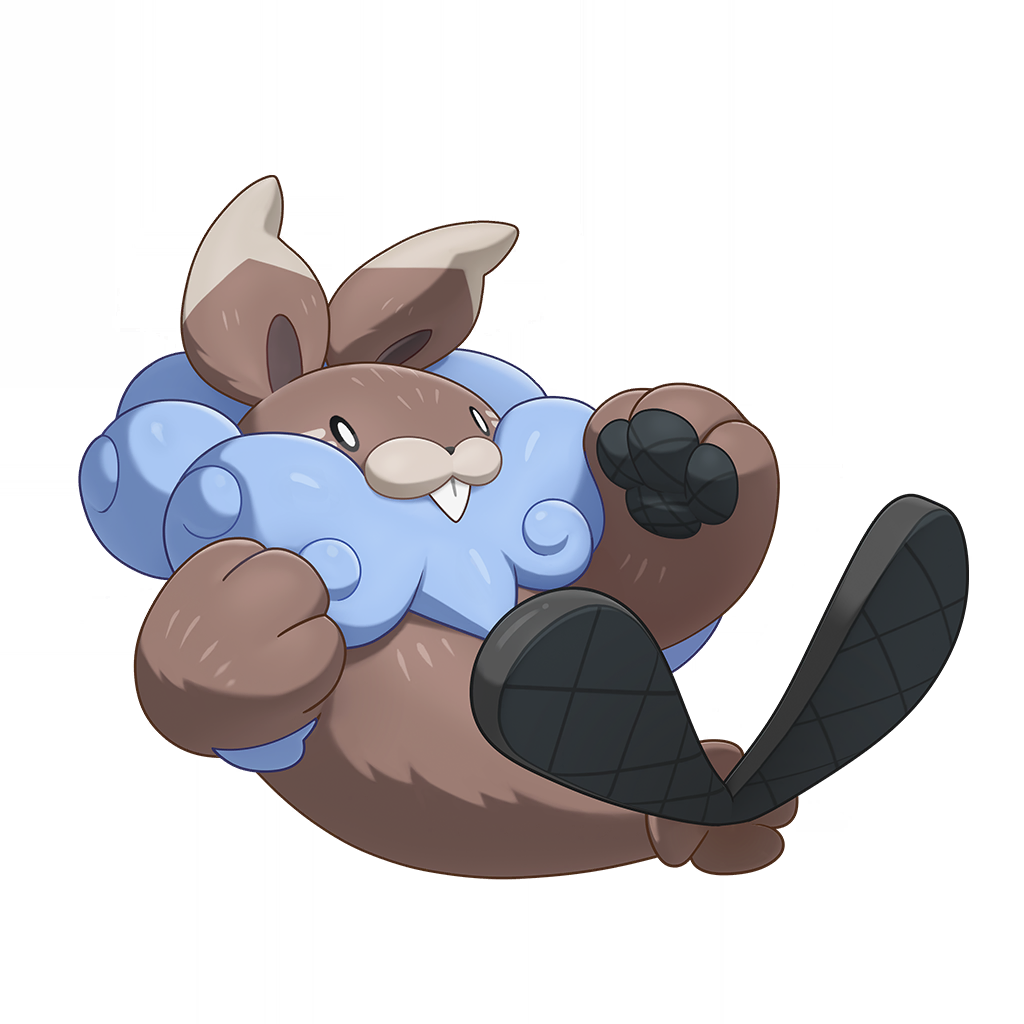 Swallowtail Otter(燕尾獭)