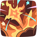 Solar Flame Enhancement