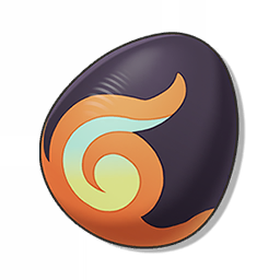 Yadan Mane(雅丹鬃) Pet Egg