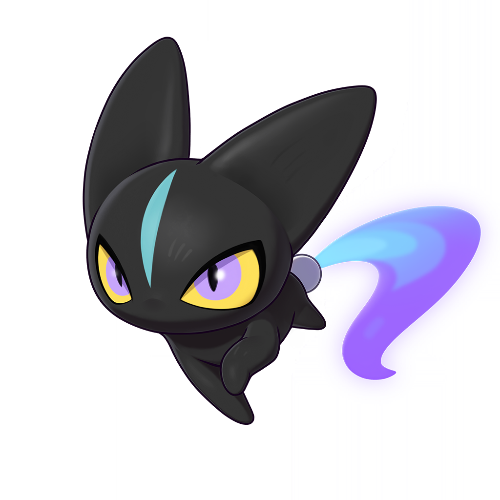 Little Black Cat(小黑猫)