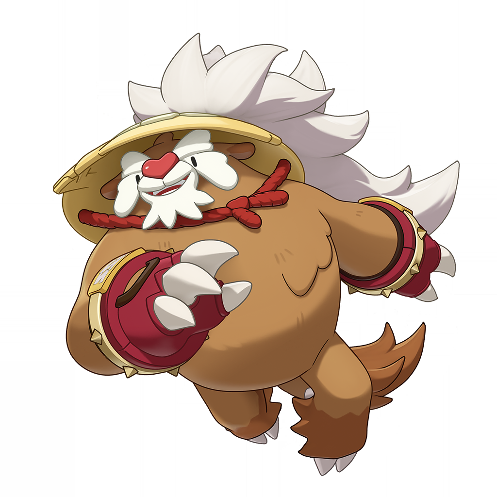 Power Ape(动力猿)