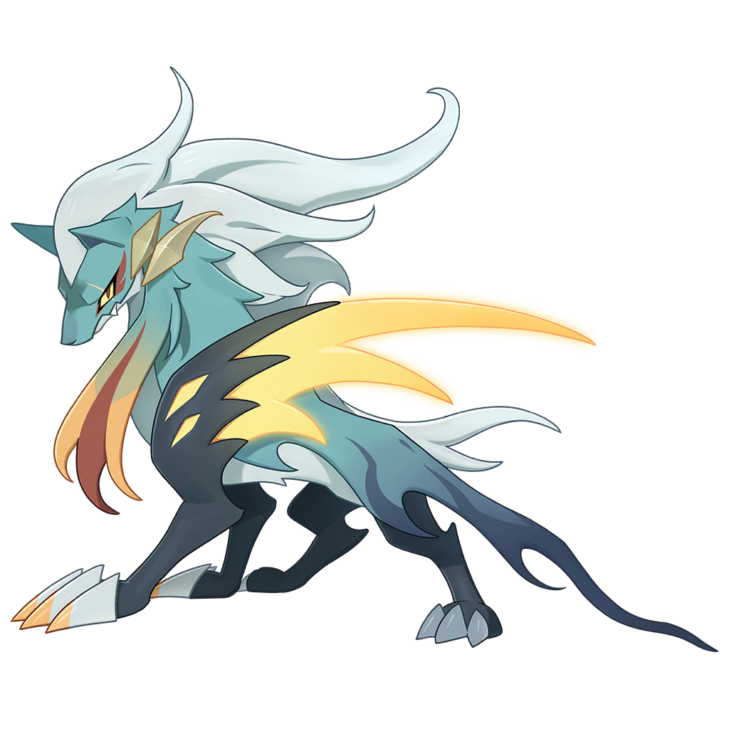 Silver Moon Wolf King(银月狼王)