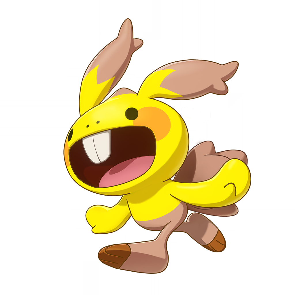 Burrow Mouse (Dry Season Form)(遁地鼠)