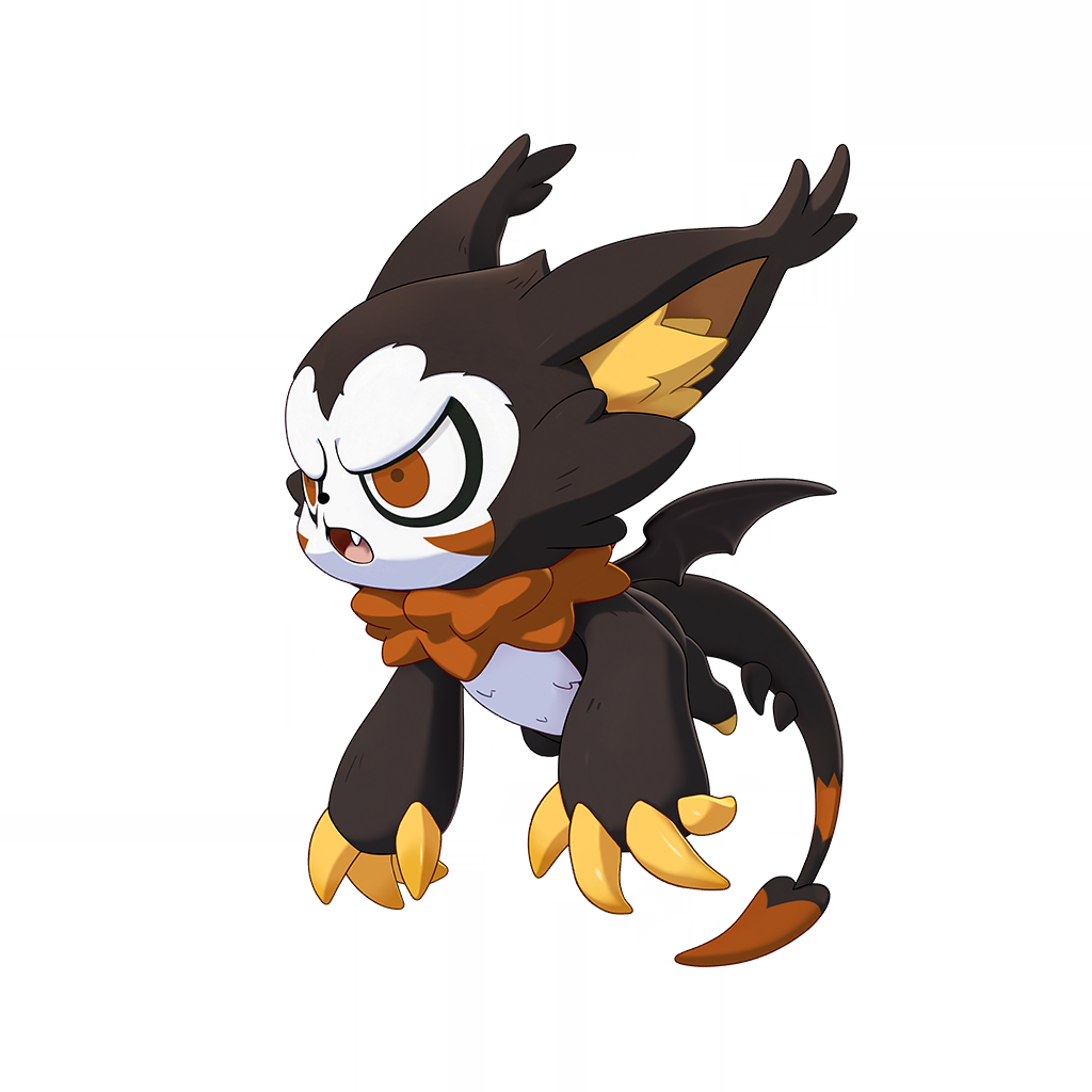 Dingding Imp(叮叮恶魔)