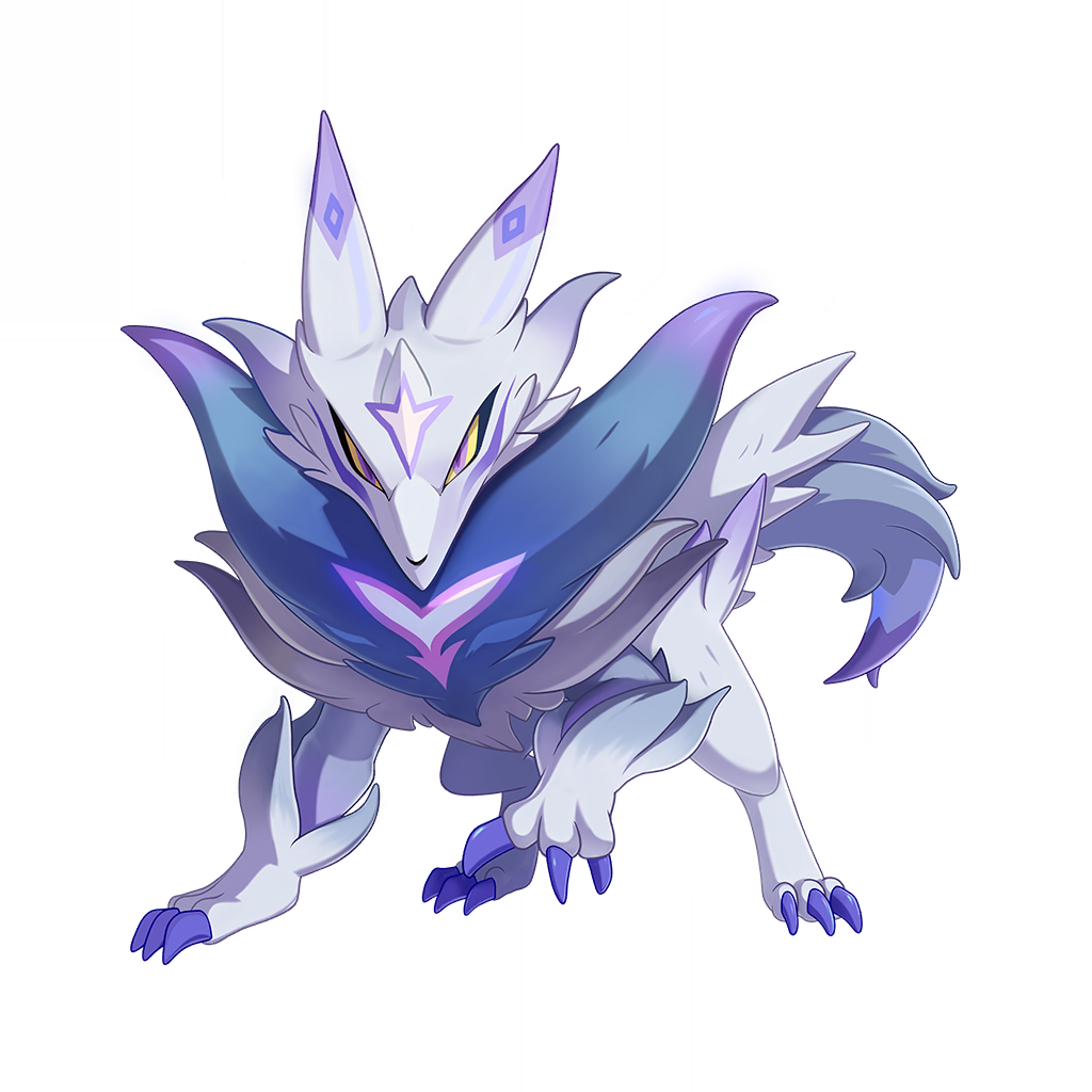 Demon Wolf King(恶魔狼王)