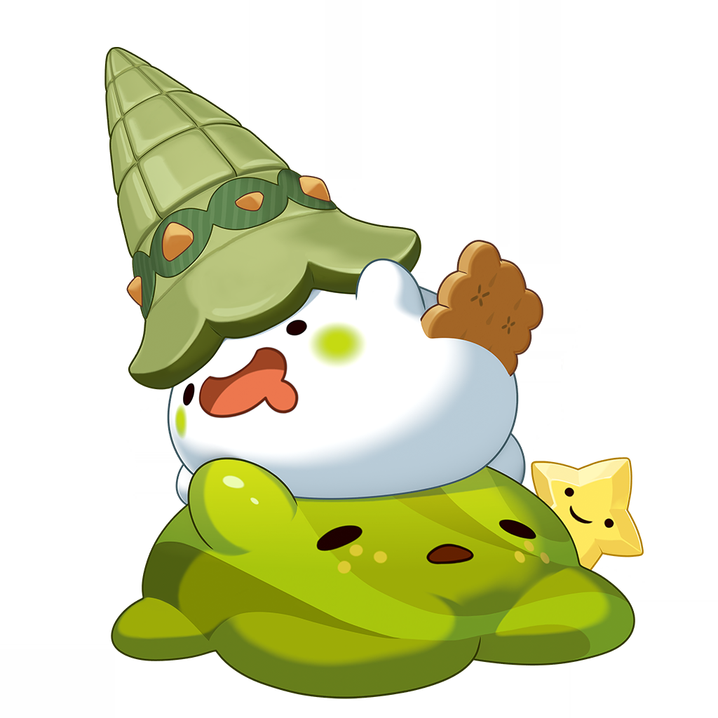 Sundae Sweetie(圣代甜甜)