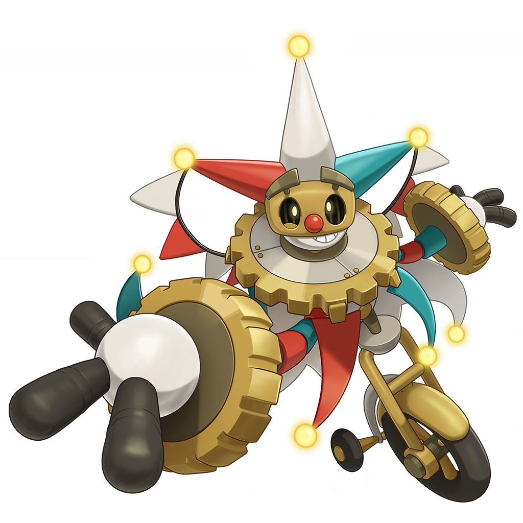 Radiant Screen Mech(辉光幕机)