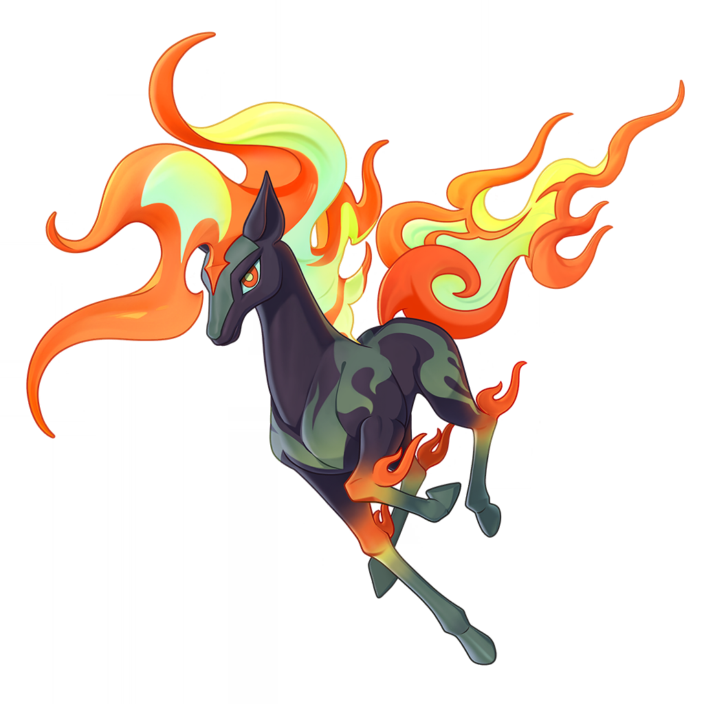 Yadan Mane(雅丹鬃)
