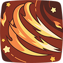Fire Claw