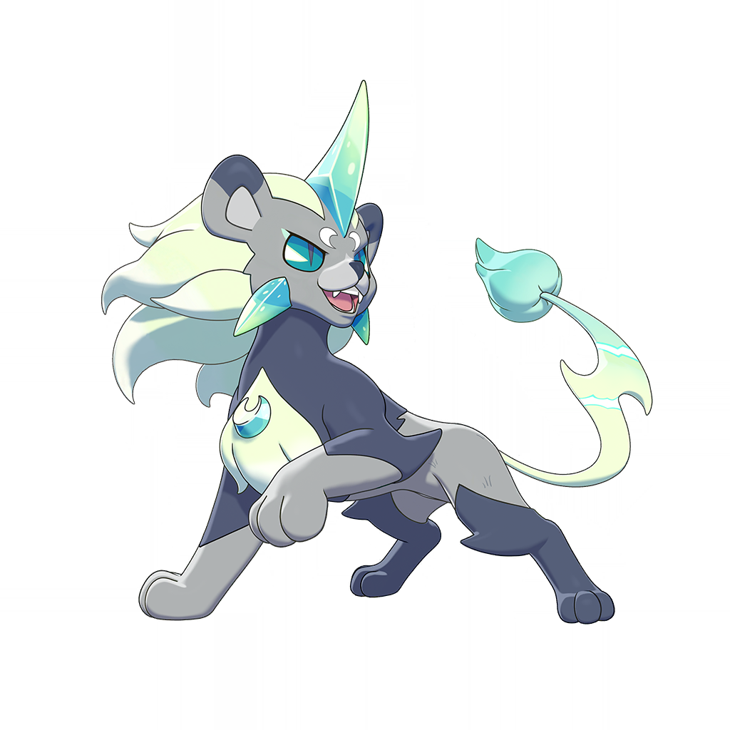Starlight Lion(星光狮)