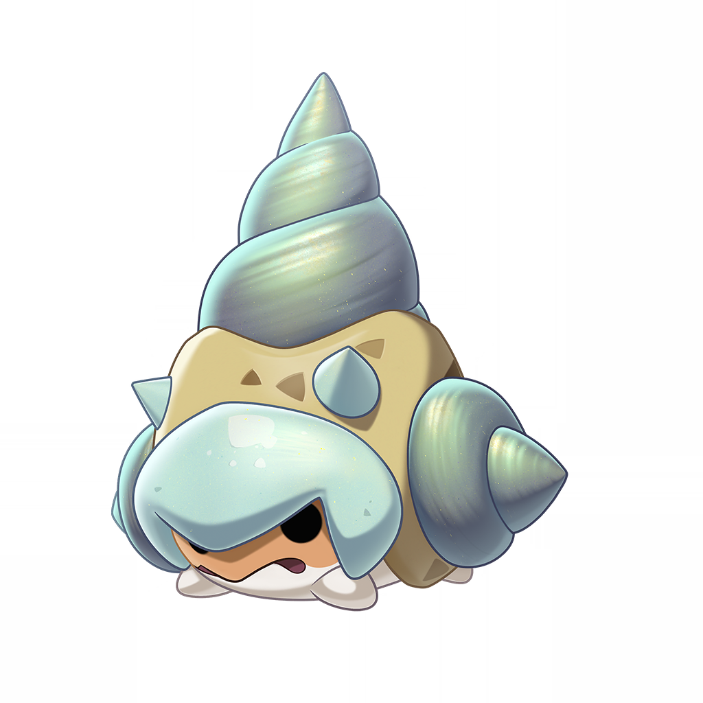 Calmsurge Snail(消波螺)