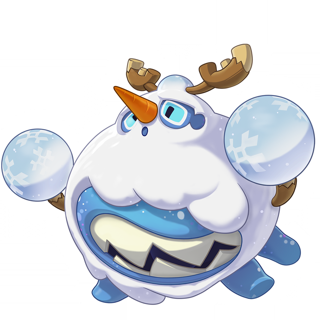 Snow Monster(雪怪)