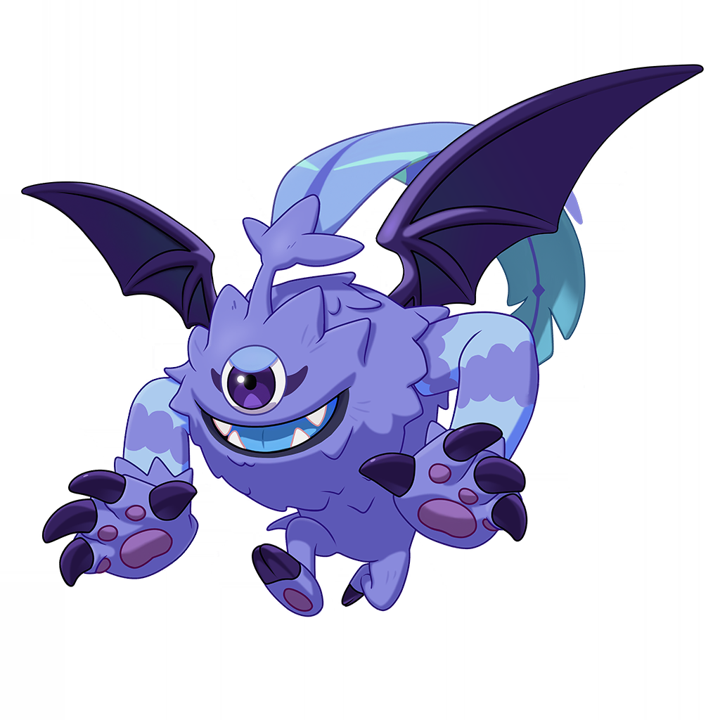 Leaf-Eye Demon(叶眼魔)