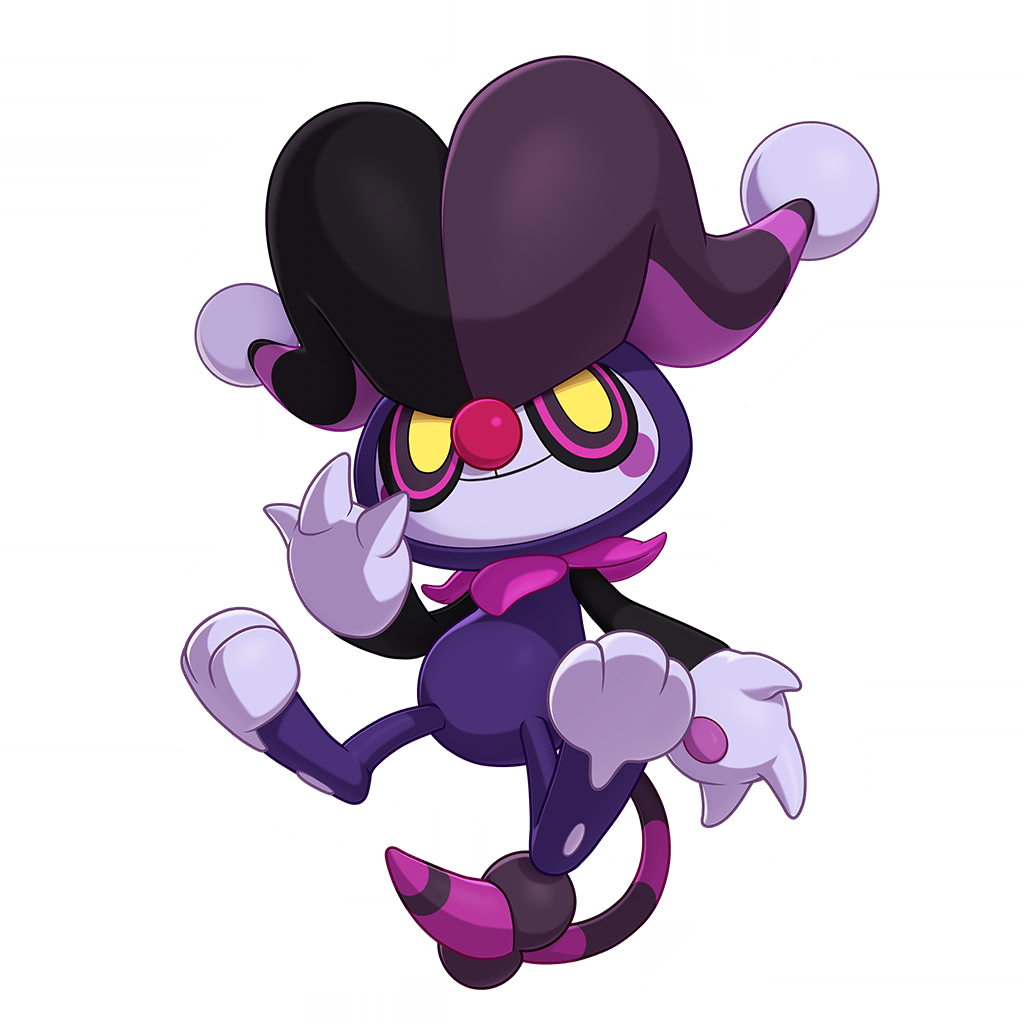 Clown Rabbit(小丑兔)
