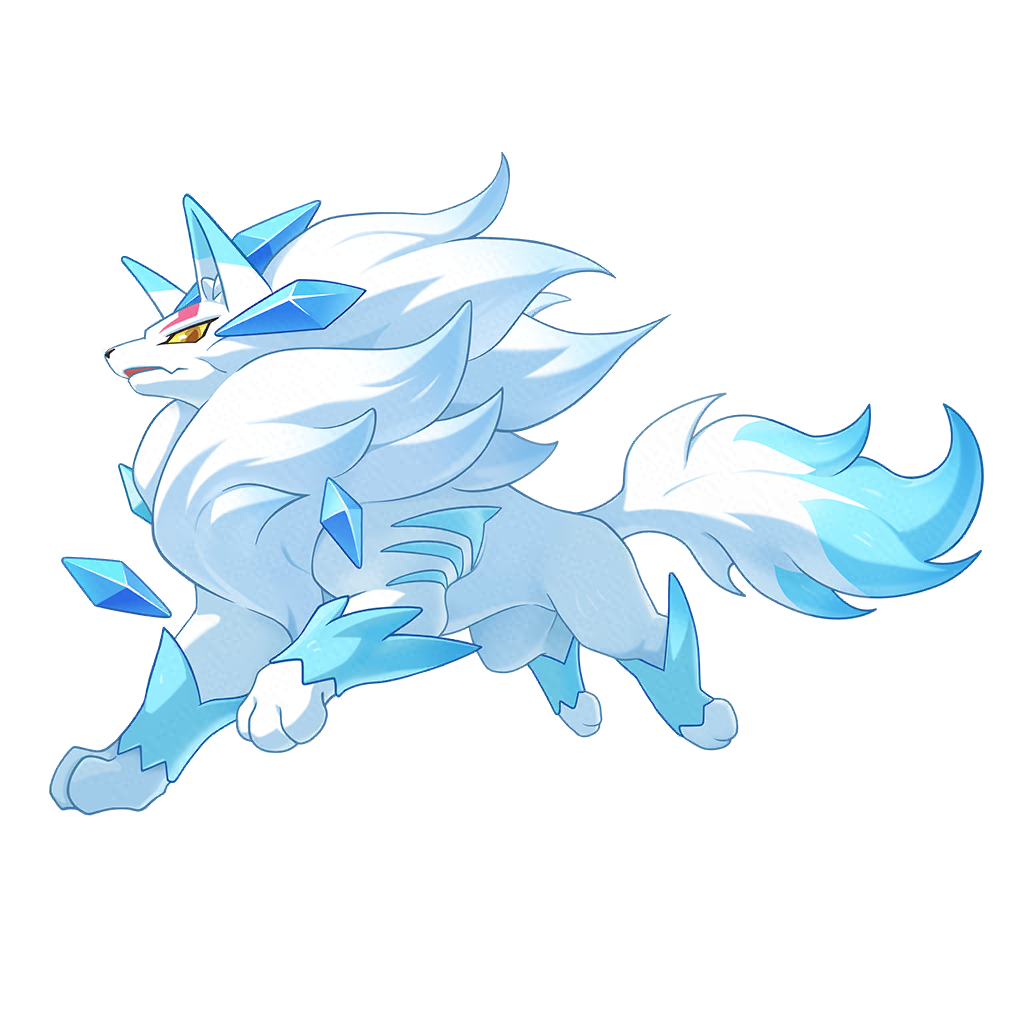Snow-Drinking Beast(饮雪狂兽)