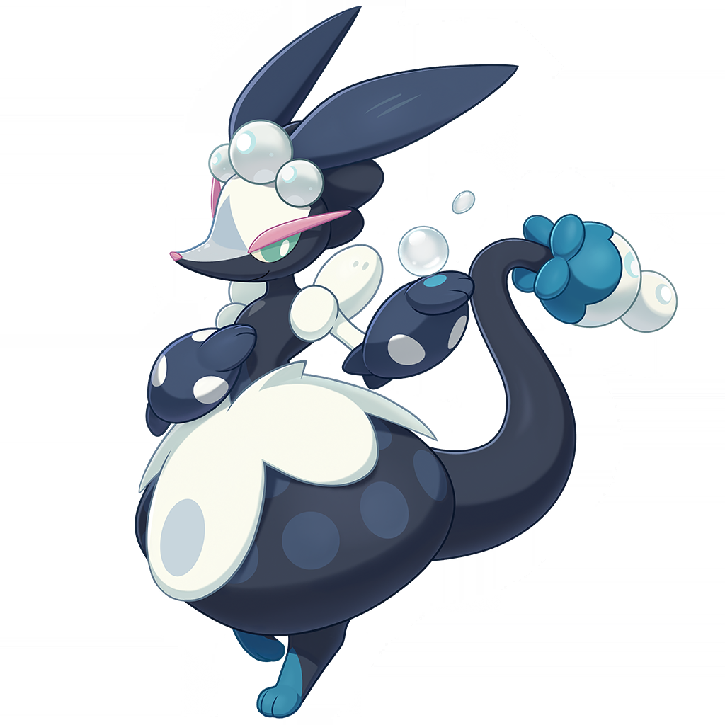 Pearl Weasel(珀尔鼬)