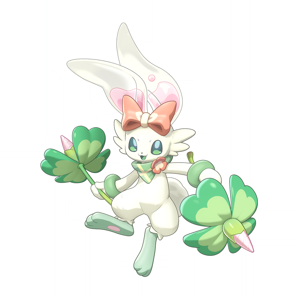 Springbloom Bunny(春花兔)