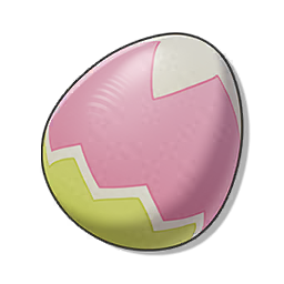 Seahelm Bug(海盔虫) Pet Egg Alternate Color