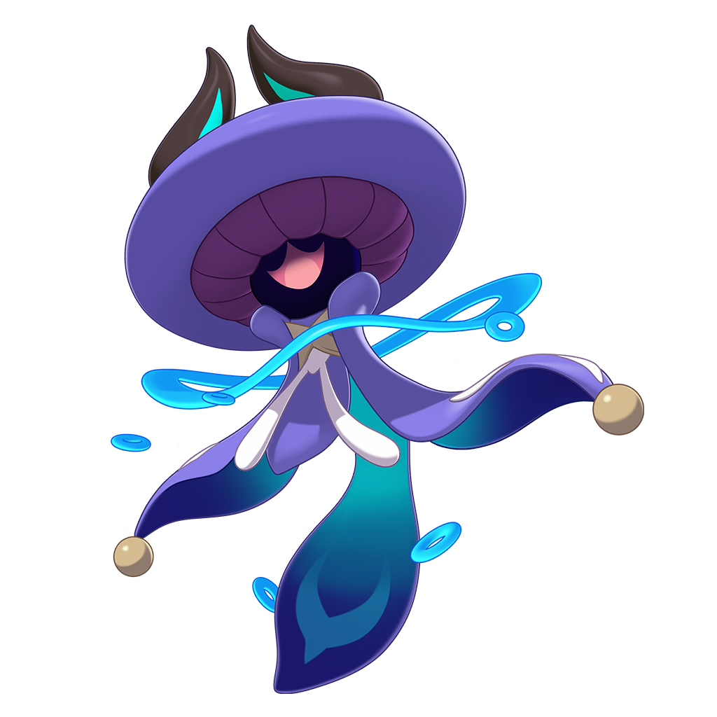Phantomshroom(幻影灵菇)