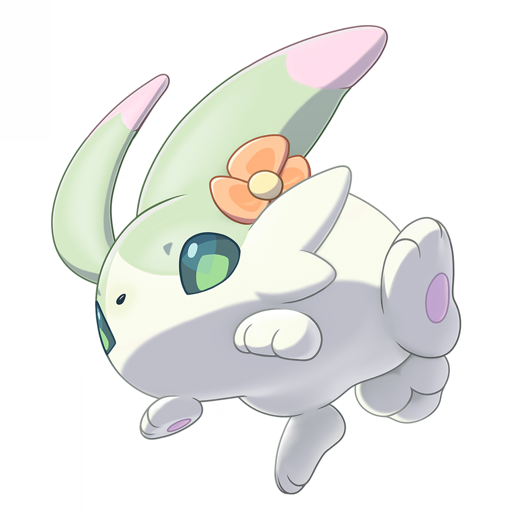 Spring Puff(春团)