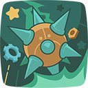 Iron Caltrops