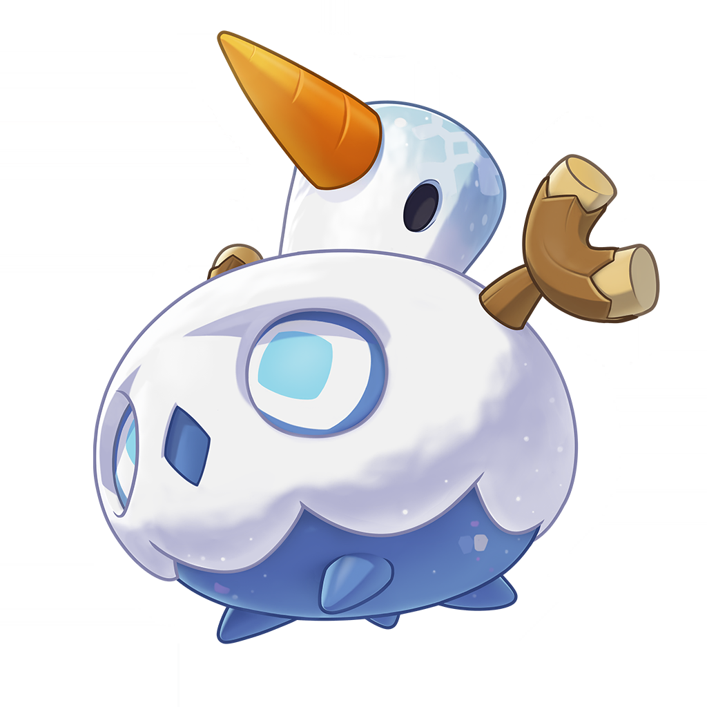 Little Snowman(小雪人)