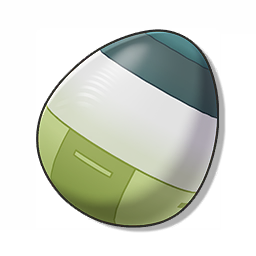 Landfall Frog Pet Egg