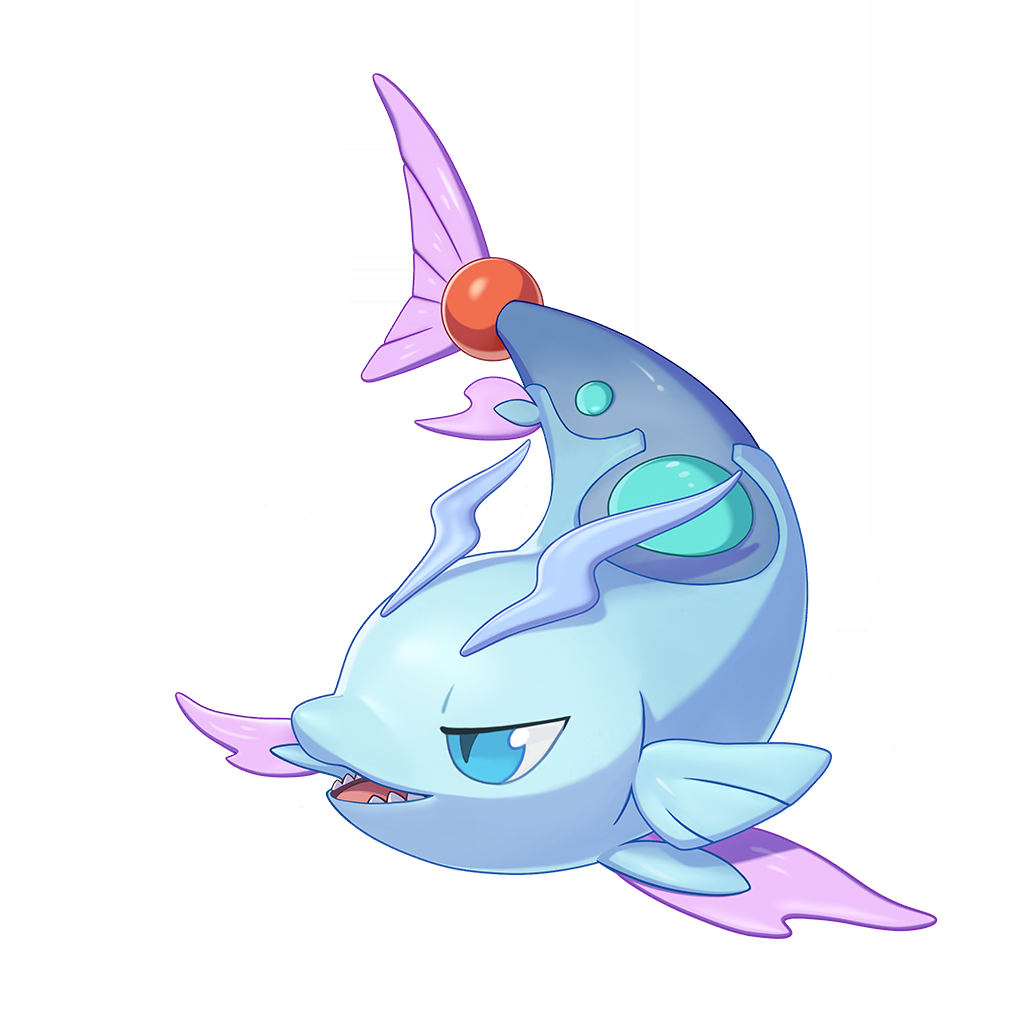 Swiftfin(快鳍鱼)