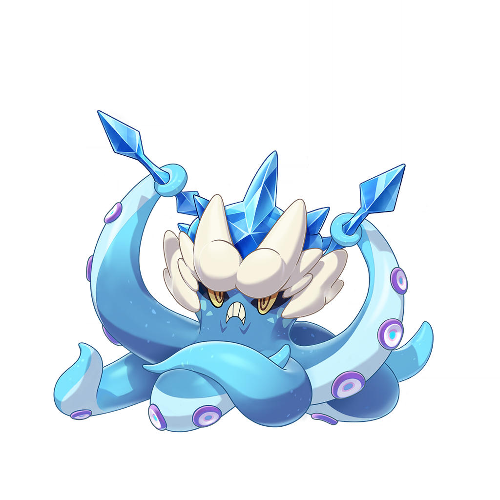 Icegem Bruse(冰钻布鲁斯)