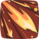 Flame Arrow