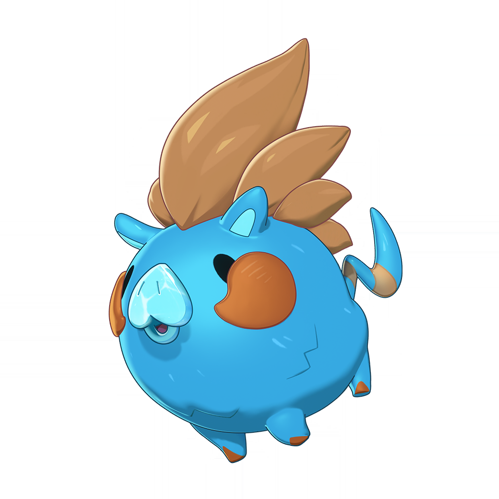 Huffhog(呼呼猪)
