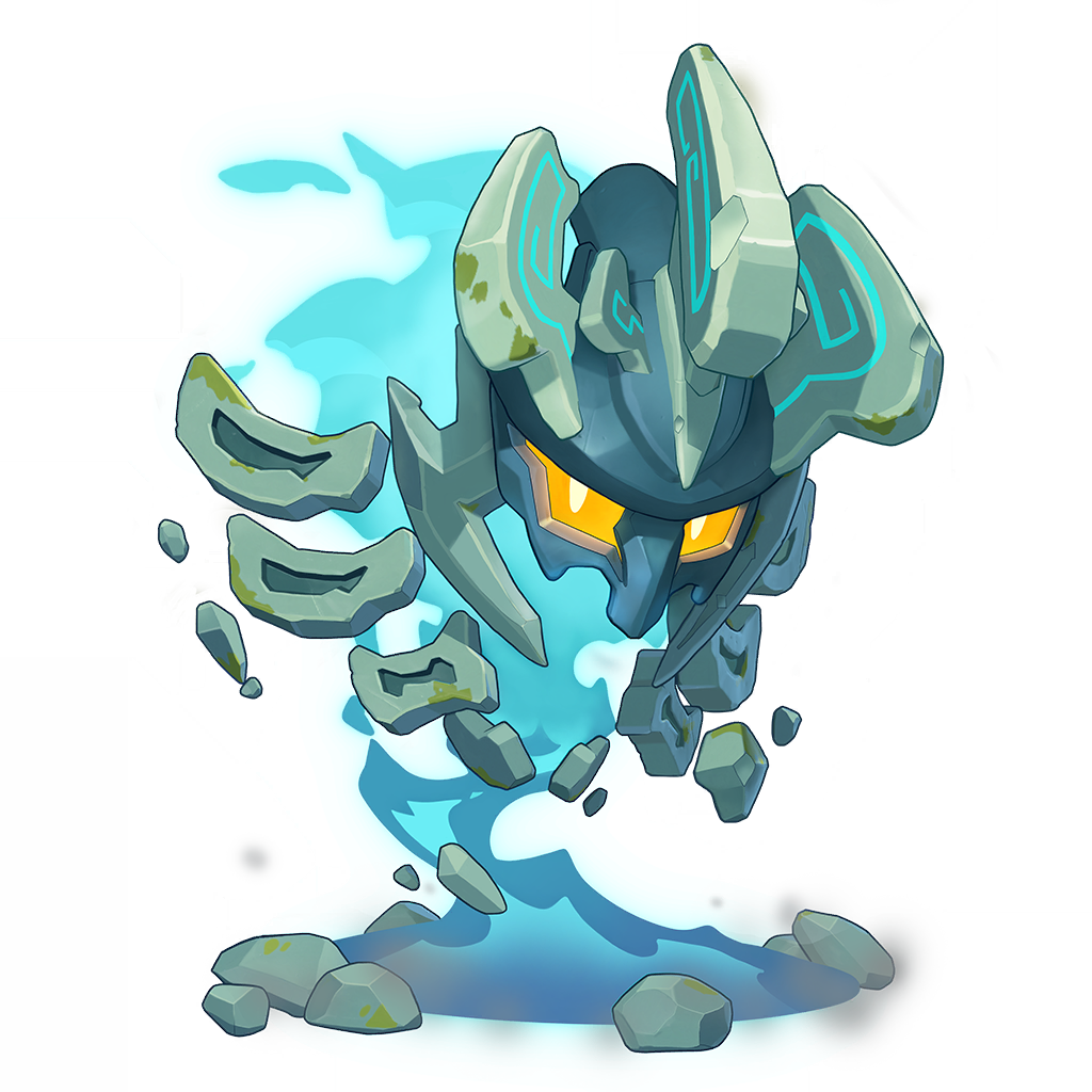 Titanstone(巨灵石)