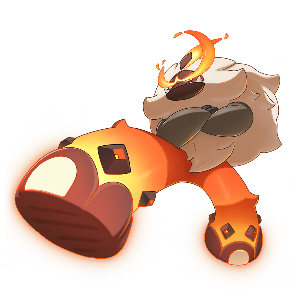 Fire Giant(火巨人)