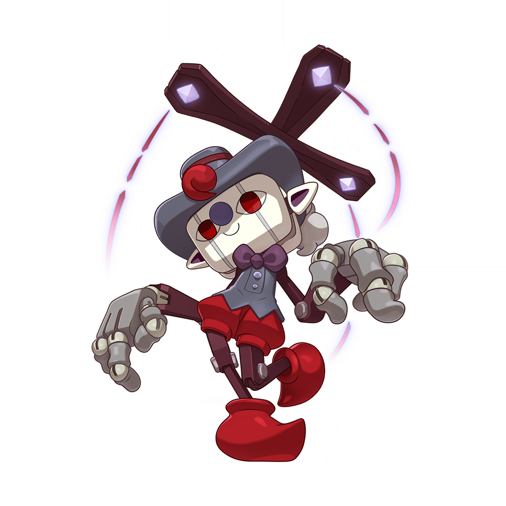 Dashing Puppet(帅帅魔偶)